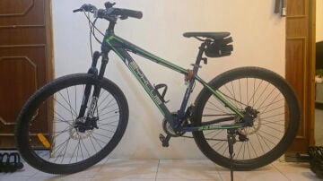 Zyklus Mountain Bike