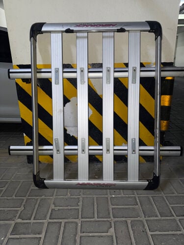 Aluminum Travel Roof Rack- 