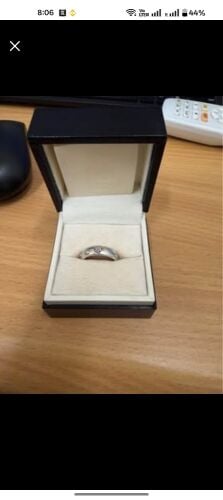 100% Original MONTBLANC Ring