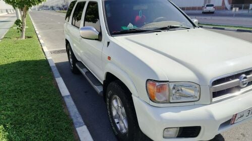 Nissan Pathfinder 2005