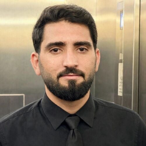 Waqas Ali Shah
