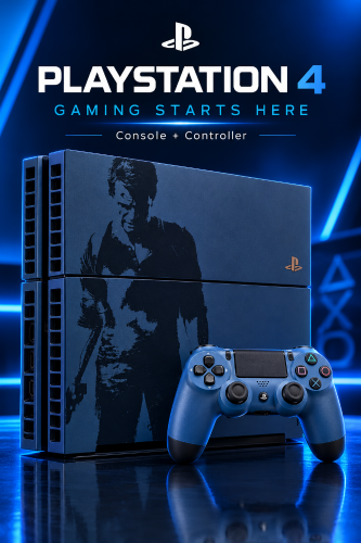 ps 4 [ 1tb hard disk]