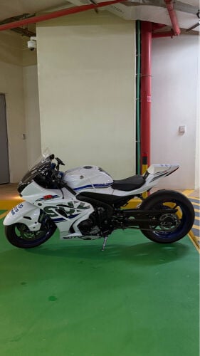 Suzuki 1000rr