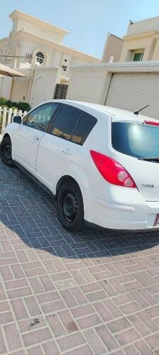 NISSAN TIIDA HEATBACK.NEW ISTEMARA