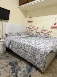 Bed and matress like new