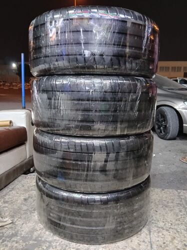 265/40/ZR20.Michelin Brand