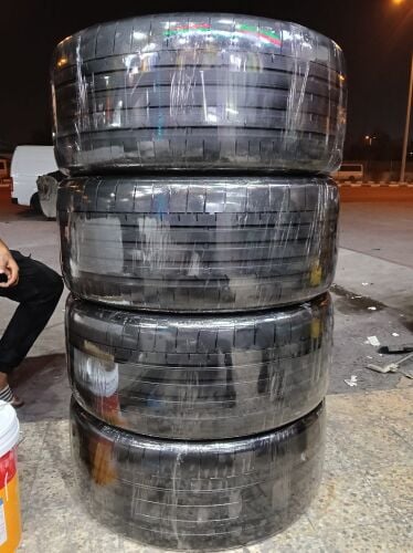 295/35/R23.Continental brand