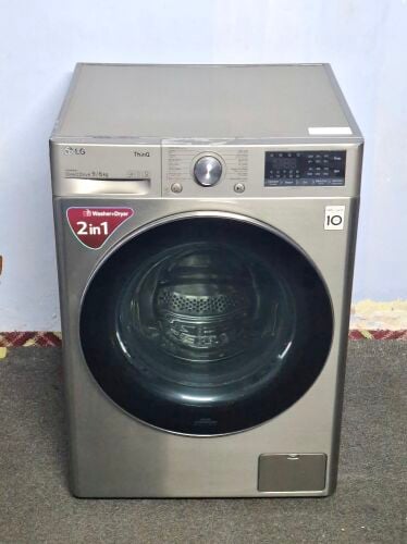 Lg 9/6 Kg Washing With Dryer