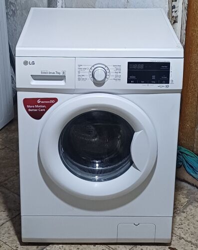 lg 7kg for Sell.