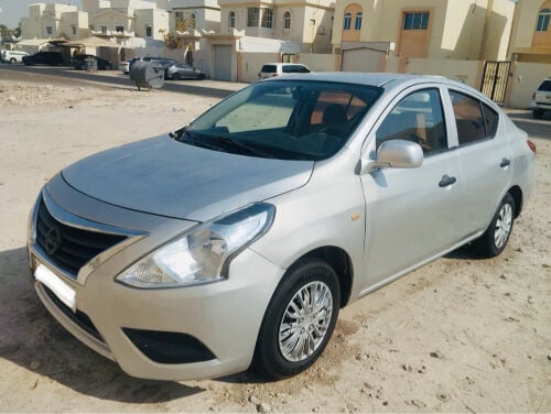 Nissan Sunny 2016
