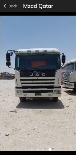 JAC hade sexweel