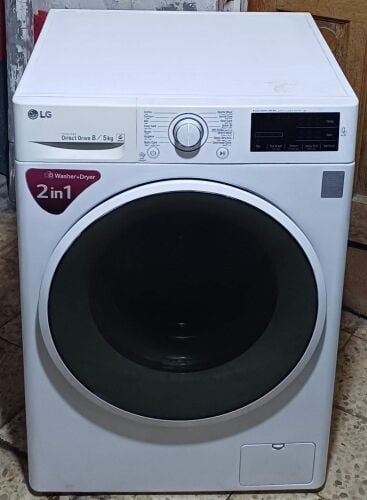 WASHING MACHINE FOR SALE 8/5 KG