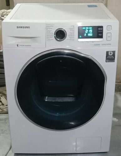 WASHING MACHINE FOR SALE 8/6 KG