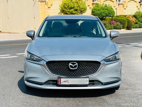 MAZDA 6 2023 LIKE NEW