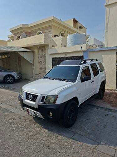 Nissan Xterra