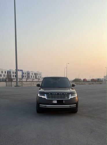 Range Rover 