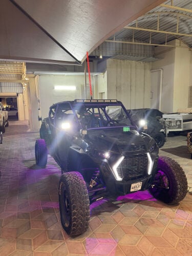 polaris turbo sdr
