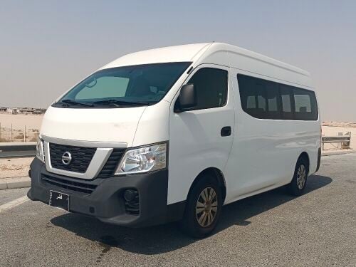 Nissan Urban NV350