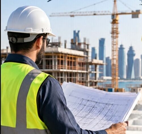 Foreman