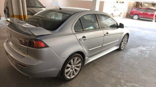 for sale Mitsubishi lancer GT