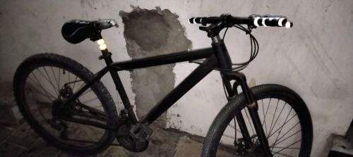 I am Selling My Black Cobra CG 125
