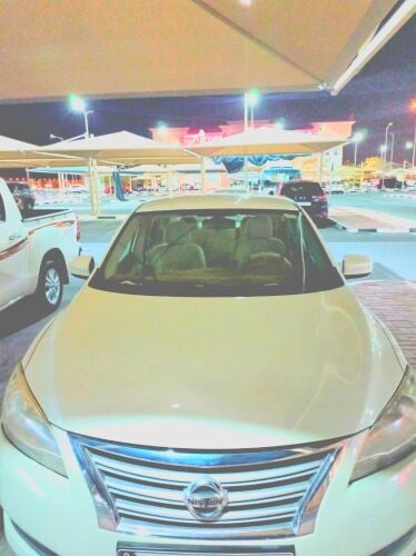 Nissan Sentra 2014