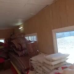 port cabin