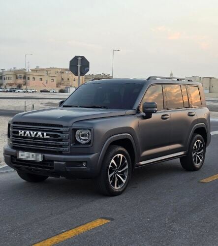 هافال- اتش ٩ موديل ٢٠٢٥