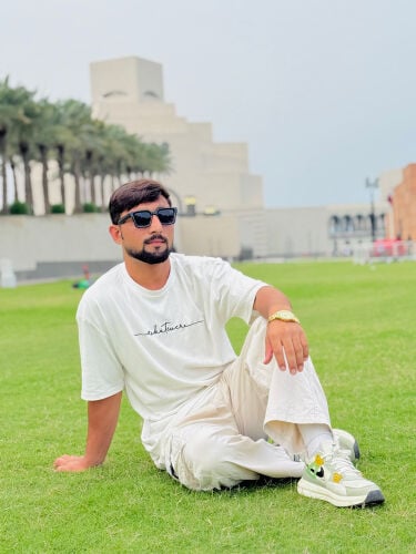 M Asif 