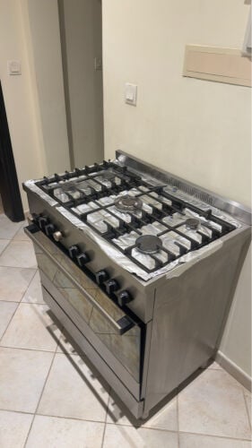 فرن شغال ١٠٠٪؜