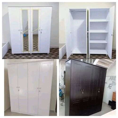 new wooden cupboard available