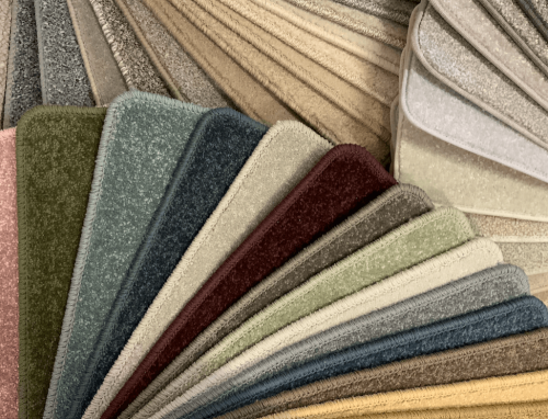 Crafts flooring