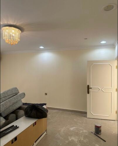 Painting gypsum working Qatar.