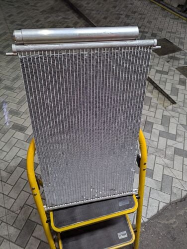 Condenser Toyota Corolla 2008