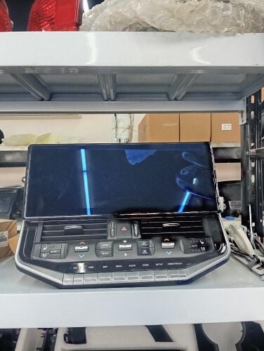 Screen for LC .LX .N patrol