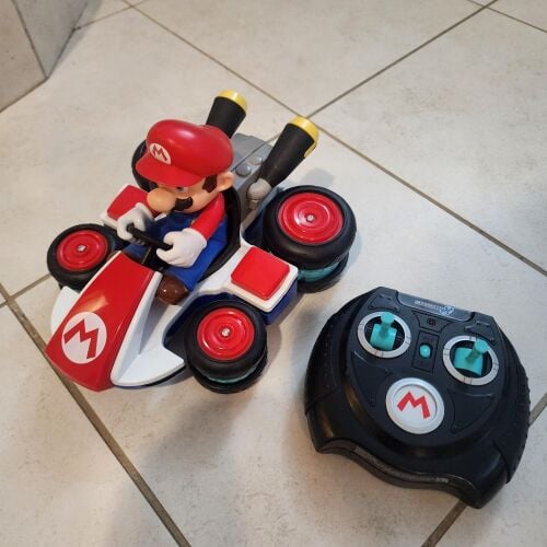 Mario Kart remote control car