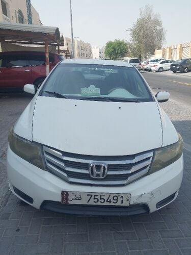Honda City 2012