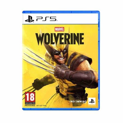 marvels wolverine