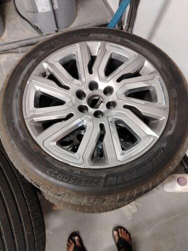 good used wheels