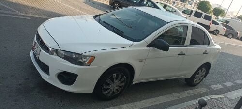 Lancer Ex 2017 urgent