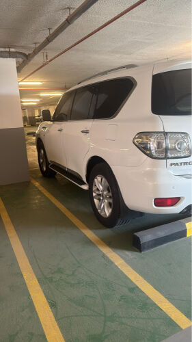 Nissan petrol 2013 LE