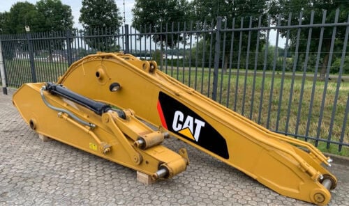 Cat standard boom and stick