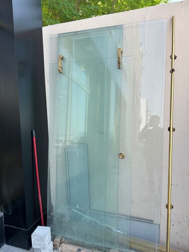 glass