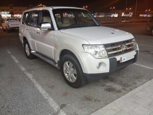 Pajero (Well Maintained)