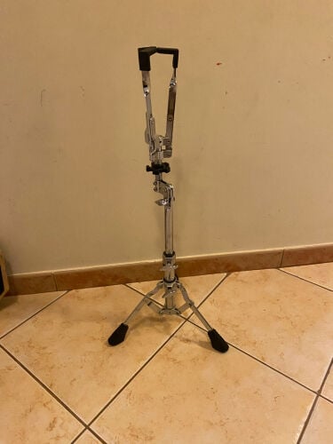 Drums..  pad and holder