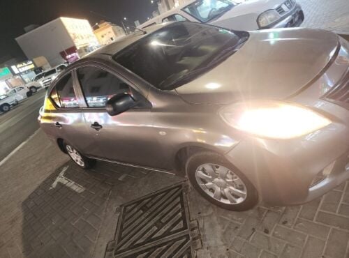2013 Nissan Sunny for urgent sale (