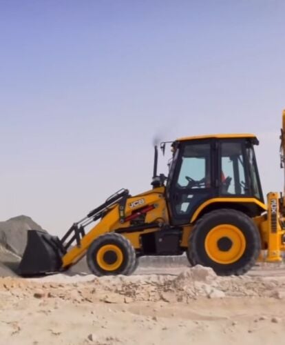 Driver wanted JCB