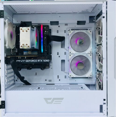 Gaming pc rtx5060