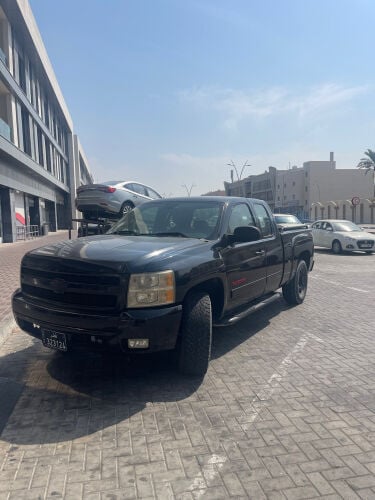 silverado