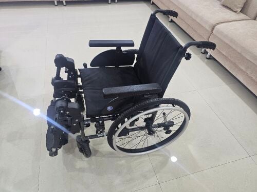Wheelchair